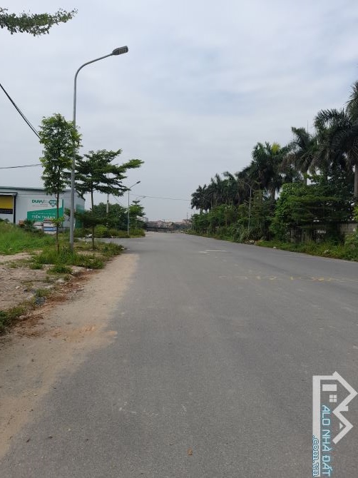 cần bán lô đất dv lai xá, kim chung hoài đức,50 m2 sát đường ql32, giá tốt,tiện kinh doanh - 2