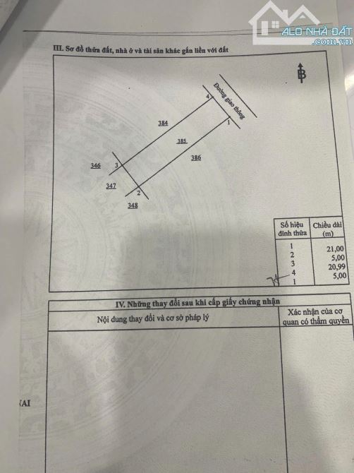 Bán lô đất sổ riêng thổ cư ấp đồi Rìu hàng gòn long khánh - 1