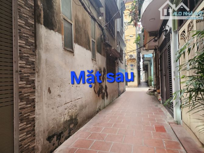 Bán gấp! Mặt phố Tô Hiệu, Hà Đông DT 80m2, MT 4.1m, kinh doanh, vỉa hè rộng, nhỉnh 25 tỷ - 2