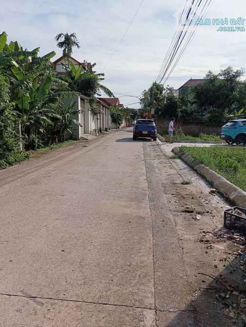 Bán Đất- Xã Tân Minh(Sóc Sơn)- Trục Chính KD- 88M2 Full Thổ Cư- 3, 05Tỷ - 2