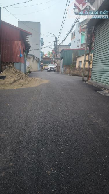 64 M ĐẤT ĐẸP ko tỳ vết của Uy nỗ Đông Anh ô tô thông. 2 lối ngõ trước và sau gần Vincổ loa - 2