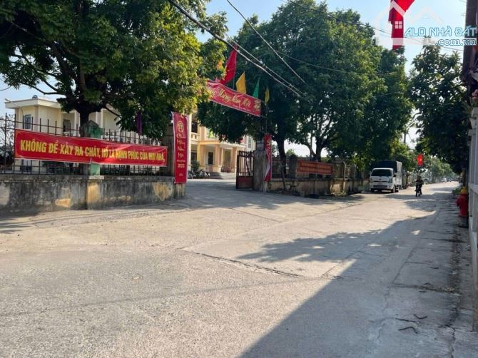 🏡 BÁN ĐẤT TRUNG HẬU ĐÔNG – TIỀN PHONG – MÊ LINH | FULL THỔ CƯ – Ô TÔ VÀO NHÀ –CHỈ 2.8 TỶ - 2