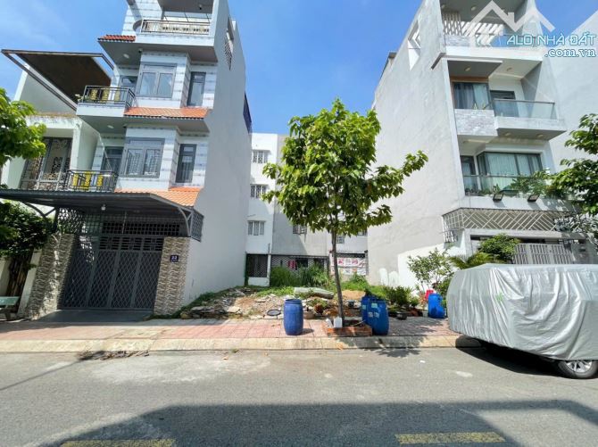 Đất mặt tiền KDC Phú Hồng Thịnh 9, phường Bình An, Tp Dĩ An - 2
