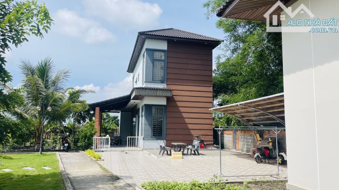 BÁN KHU NHÀ ĐẤT NGHỈ DƯỠNG HỒ TRÀM XUYÊN MỘC BÀ RỊA VŨNG TÀU - 2