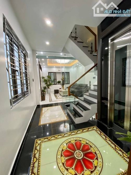 🏡 BÁN NHÀ MỚI XÂY 5 TẦNG–THANG MÁY- PHỐ LÂM TƯỜNG, HỒ NAM, LÊ CHÂN- GIÁ CHỈ 7,2 TỶ 💥 - 2