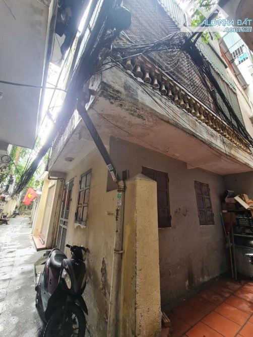Bán nhà riêng 12,9 tỷ, 52m2 tại Vân Hồ III, Lê Đại Hành, Hai Bà Trưng. Chính chủ uy tín. - 2