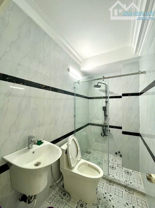 Nhà Trệt Lửng 2 Lầu Góc 2 Mặt tiền Trục chính hẻm 112 Hoàng Quốc Việt, P.An Bình - 2