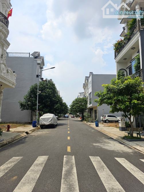 4,2Tỷ TL🔥Bán đất 93,3m2_Lô Góc 2MT_KDC An Phú, p.An Phú, Tp.Thuận An - 2