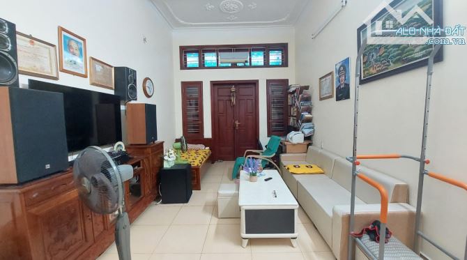 Bán nhà Chợ Đôn, Nghĩa Xá, Lê Chân, 60m2, chỉ 6,7tỷ - 2