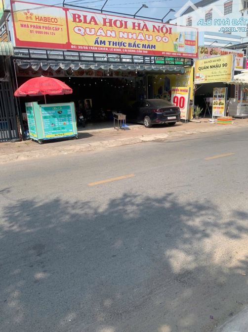 NỀN 218 M2 NGANG 10 MÉT MẶT TIỀN TRẦN CHIÊN 8,7 TỶ GẦN ĐẠI HỌC TÂY ĐÔ, TP CẦN THƠ - 2