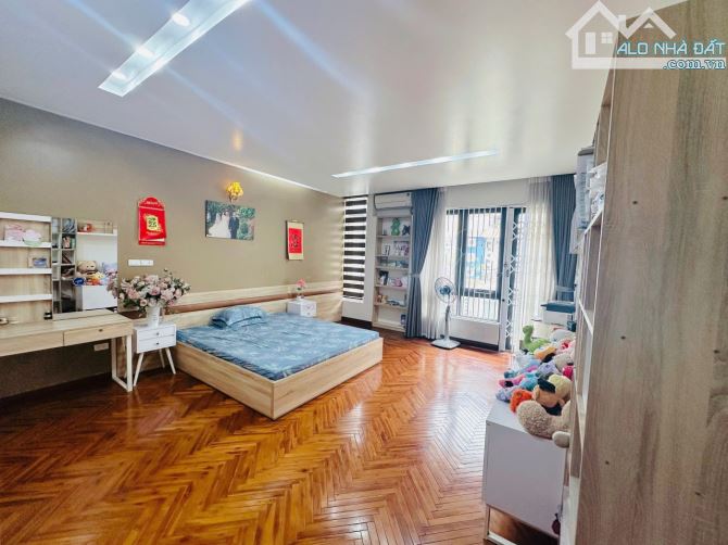 Cho thuê nhà Lương Thế Vinh – Từ Liêm DT 126m x 4 tầng, ôtô vào nhà giá thuê 20tr/th - 2