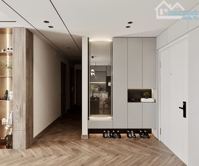 cho thuê căn hộ golden west lê văn thiêm, 83m2, 2pn 2wc full đồ đẹp giá 14tr/tháng - 2
