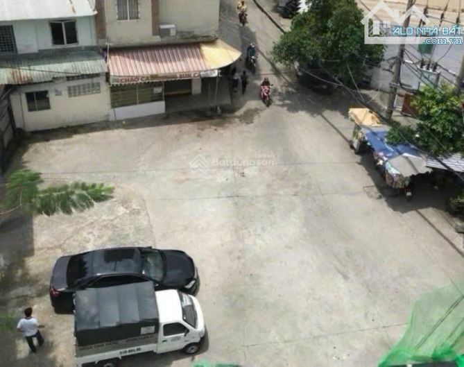 Bán nhà Nguyễn Thị Tần, căn góc 2 mặt tiền HXH- 5 tầng 4.5*12m - nhỉnh 9 tỷ,  Quận 8 - 2