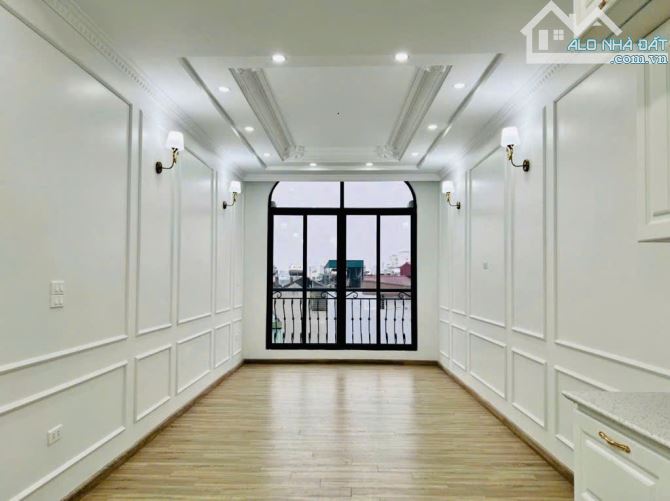 BÁN NHÀ ĐẸP, MỚI NGỌC THỤY – Ô TÔ TRÁNH – 2 THOÁNG - Ở NGAY – 58M2 CHỈ 16,8 TỶ - 2