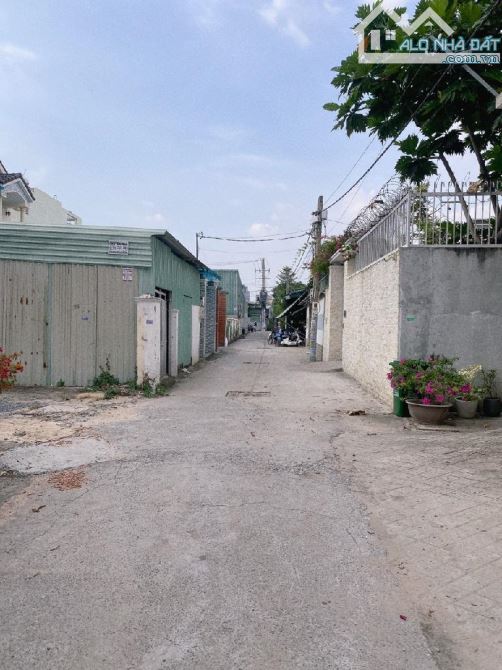 Bán đất full thổ cư đường vườn lài phường An Phú Đông quận 12 - 2