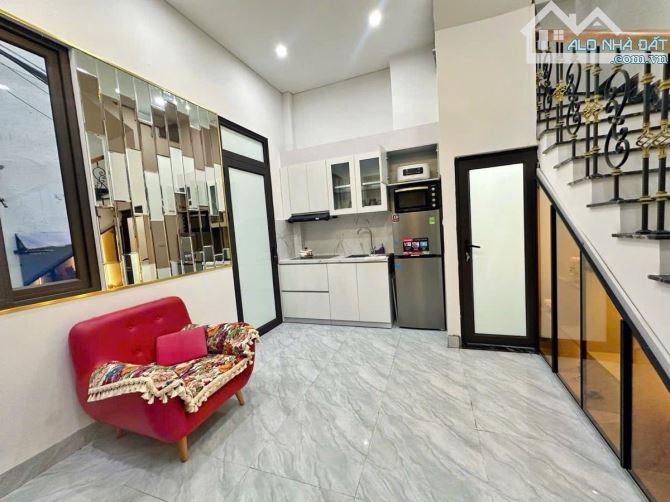 Lô góc phân lô, ô tô đỗ cửa, chỉ 7,1 tỷ, ngõ thông gần phố, MT 4m, Vương Thừa Vũ - 2