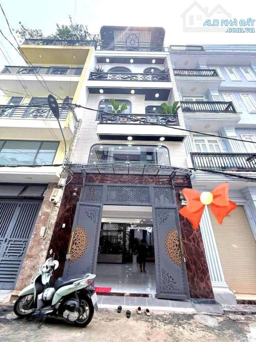NHÀ ĐẸP-SÁT MẶT TIỀN PHẠM VĂN BẠCH-Ô TÔ NGỦ TRONG NHÀ-5 TẦNG-DT 5Mx14M-FULL NỘI THẤT - 2