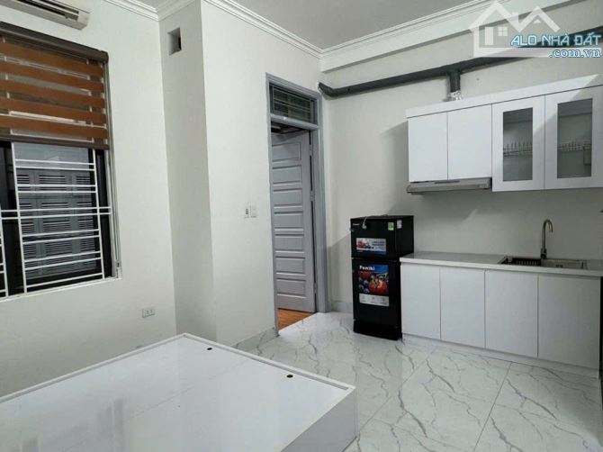 CHUNG CƯ MINI TRẦN PHÚ HÀ ĐÔNG 50M2 MẶT NGÕ THÔNG-LÔ GÓC-Ô TÔ ĐỖ CỬA - 2