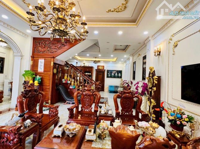 Bán Căn Biệt Thự góc 2 mặt tiền Cityland Park Hills, Gò Vấp. Nội thất nhìn là mê.̀̀̀̀̀̀̀̀̀ - 2