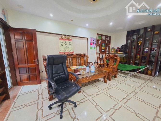 Liền Kề KĐT Văn Phú Hà Đông Phân Lô Vỉa Hè KD 90m2 5 Tầng MT5m Đường 17m Giá Thương Thảo. - 2