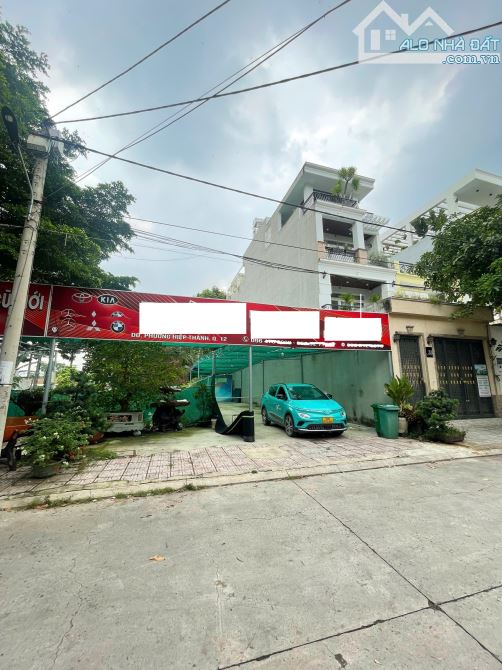 Lô đất đẹp hẻm 12m Hiệp Thành , Q12, DT130m2 . Giá chỉ  6.9 tỷ (TL) - 2