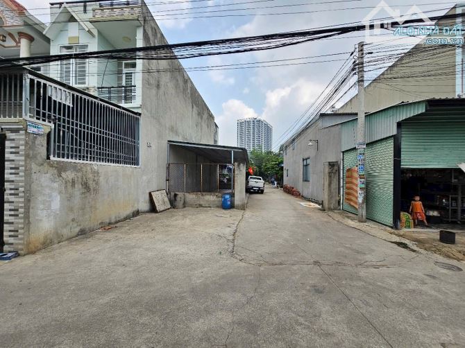 Đất xây biệt thự Gần chợ Tân Long, phường Tân Đông Hiệp, TP Dĩ An - 2