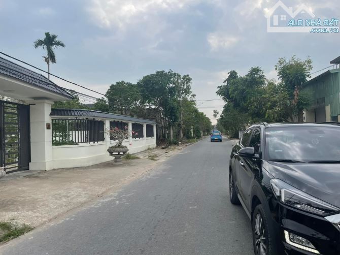 Bán đất mặt đường Hoà Nghĩa, Dương Kinh, hàng xóm Vinhome giá chỉ 15,x tr/m - 2