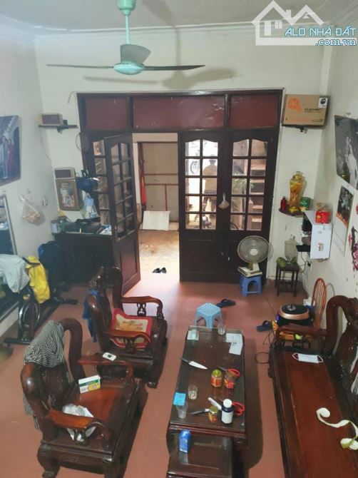 Bán nhà 5 tầng mặt phố Khương Trung, DT 83m, MT 4m, giá 24 tỷ. - 2