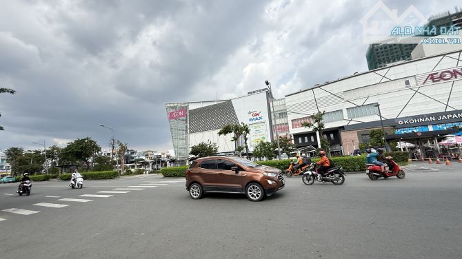 Bán nhà mặt tiền khu Tên Lửa đường số 34, 80m2 ( 4 x 20 ) 4 TẦNG 4 PN, ở và làm Văn phòng - 2