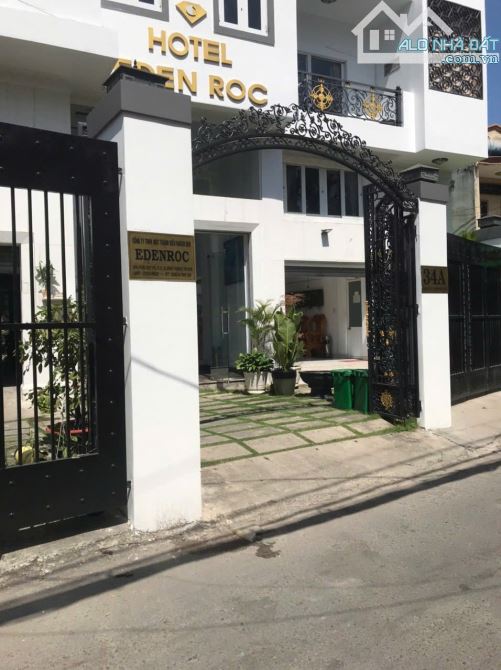Khách Sạn GÓC 2MT ngay Lê Quang Định - 15x15m - 7 Tầng - Thu nhập 200tr/tháng !! - 2