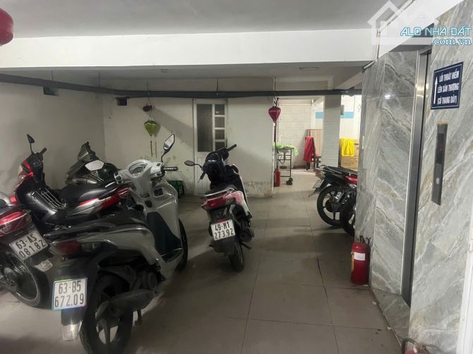 Bán toàn nhà 6 tầng 8x28m giá 16,9 tỷ Đường Nguyễn Thị Đặng - 2