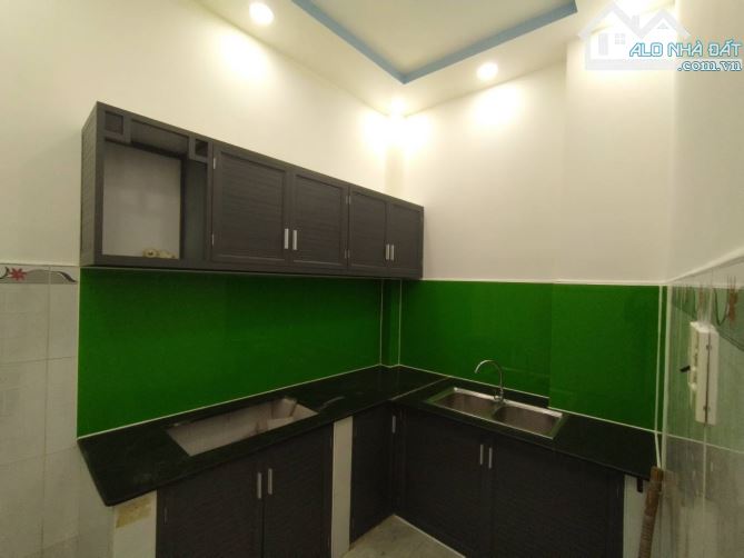 Bán nhà mới khu vip p1 quận 8. 4 tầng 5PN 3WC - 2