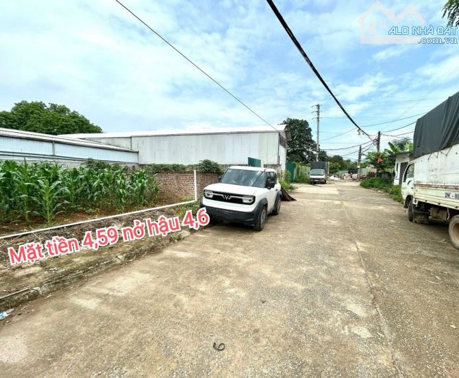 92m Full ODT. mặt tiền 4.6m, sâu 20m. tại TT Lương Sơn. giá chỉ hơn 2 tỉ - 2