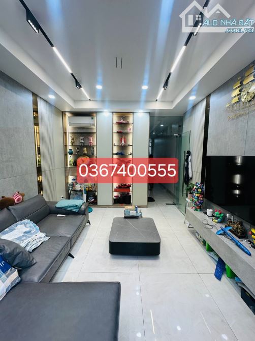 SIÊU PHẨM 7 TẦNG THANG MÁY 55M2, Ô TÔ TRÁNH VỈA HÈ KINH DOANH, GIÁ ĐẦU TƯ - 2