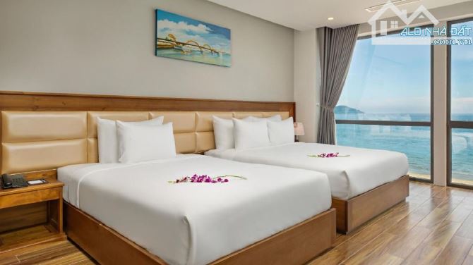 CHUYỂN NHƯỢNG KHÁCH SẠN 3 SAO VIEW BIỂN – GIÁ ĐẦU TƯ CỰC HẤP DẪN! - 2