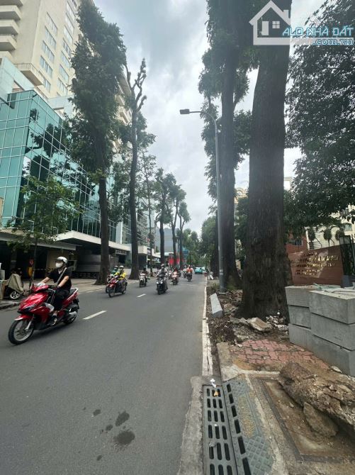 Tòa nhà giá tốt nhất trong phân khúc, 19-21-23 đường Mạc Đỉnh Chi P.Dakao Q.1- Hầm 7 lầu - 2