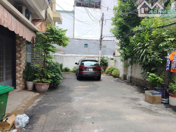 Hàng hiếm Phường 26 Quận Bình Thạnh 4x17m CN 64m2 , Nhà 2 Tầng Xe Hơi Đậu Trong Nhà - 2