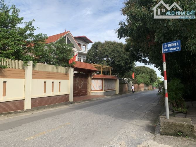 BÁN ĐẤT -TÂN MINH-( SÓC SÓC )- 80M2 -2,15Tỷ-FULL THỔ CƯ - 2