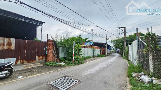 3,25Tỷ/Lô TL🔥Bán 2 lô đất 139,4m2 Gần ngã tư Miếu Ông Cù, P.Bình Chuẩn, Tp.Thuận An - 2