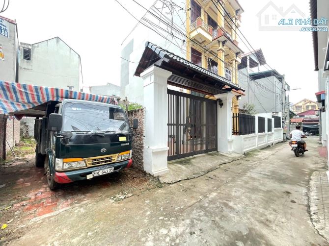 🔥 BÁN ĐẤT   TRUNG TÂM HUYỆN MÊ LINH  HÀ NỘI. – ĐƯỜNG Ô TÔ – GẦN CHỢ – GIÁ TỐT 🔥 - 2