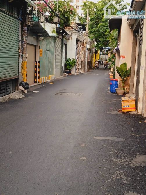 LÔ GÓC 2 MẶT TIỀN _ KD 🟩🟨🟥 CÓ 3P TRỌ 8tr/th _ ĐƯỜNG NHỰA XE HƠI THÔNG   📍 Dương Thị Mư - 2