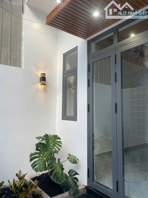 BÁN NHÀ HỒ HỌC LÃM, HẺM XE HƠI, 73m2, 4.3x17m, GẦN AEON MALL, NHỈNH 4 TỶ - 2