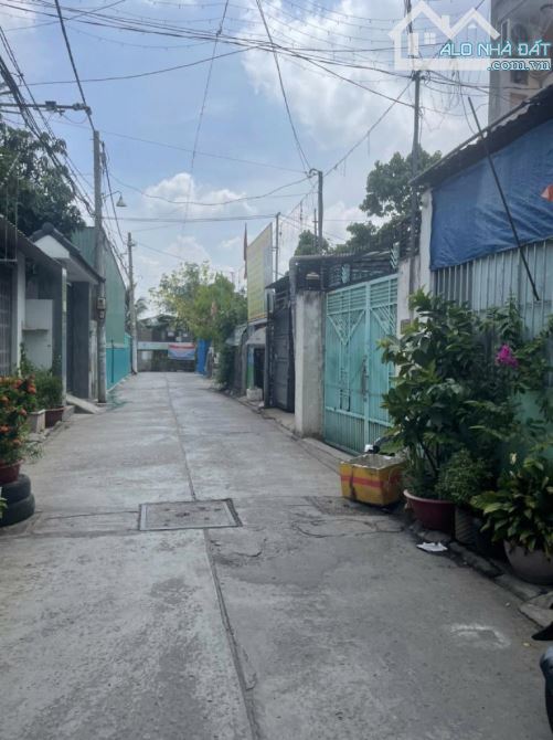 Bán nhà gần Lê Văn Quới, Bình Tân 87.5m² (4 x 22) x 2 tầng, chỉ hơn 5 tỷ TL - 2