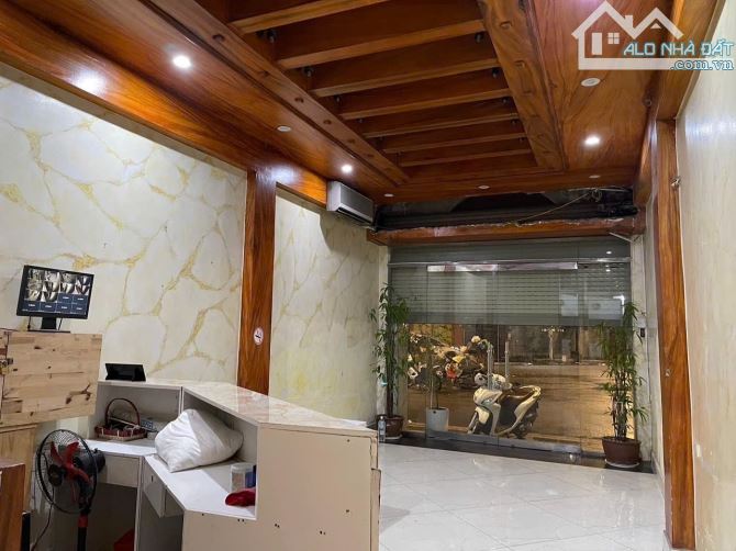 Bán nhà cầu giấy 53m2, xây 7 tầng giá 8 tỷ. Sổ đỏ chính chủ. - 2