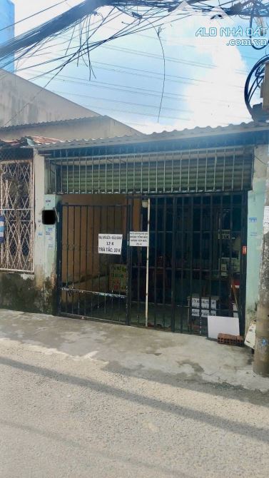 MẶT TIỀN ĐƯỜNG NHÁNH NGUYỄN ẢNH THỦ. NGAY HÀ CHƯƠNG. TRUNG MỸ TÂY. CHỈ HƠN 3 TỶ - 2
