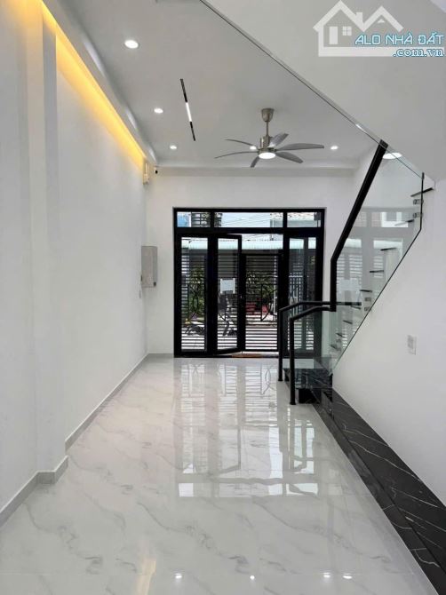 BAN NHÀ 4,099 tỷ 1 TRỆT 1 LẦU ĐÚC VỊ TRÍ ĐẸP KDC CỒN KHƯƠNG NINH KIỀU TP CẦN THƠ - 2