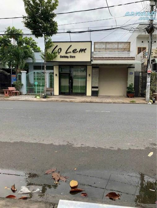 NHÀ MẶT TIỀN 8,2 TỶ HẺM 42 TRẦN VIỆT CHÂU, Q NINH KIỀU, TP CẦN THƠ - 2