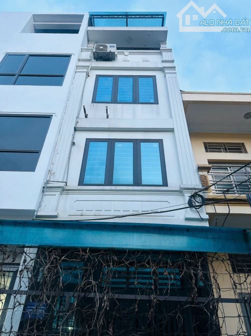 Nhà dân xây đơn lập Tây Tựu, 38m2, 4 tầng ô tô VF3 giá 5,2 tỷ, - 2