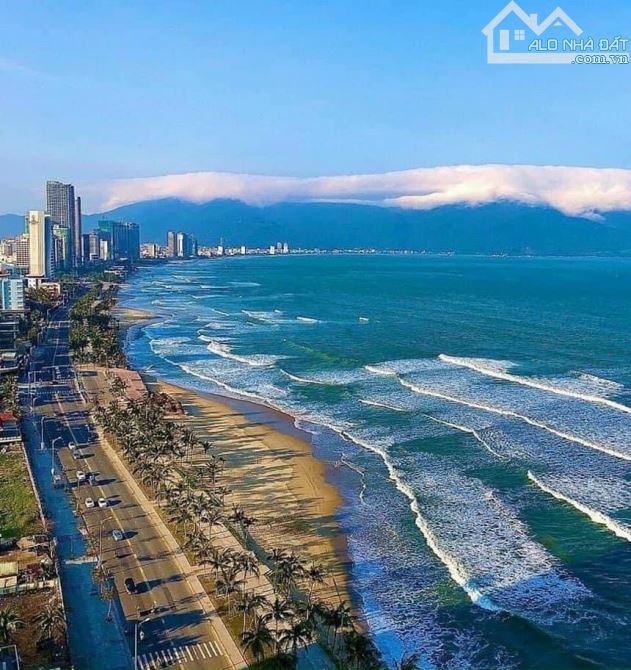 Cần bán đất mặt tiền biển Nguyễn Tất Thành - Đoạn Thanh Khê - 1