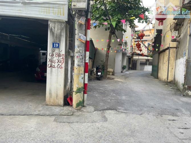 Chú Cường nhờ bán đất Liên mạc, ôtô đỗ cổng, 50m2, MT 4.2 giá nhỉnh 4 tỷ. - 1